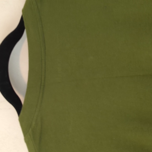 Norma Kamali Nautilus Seashell Short Sleeve Tee - Picture 11 of 16